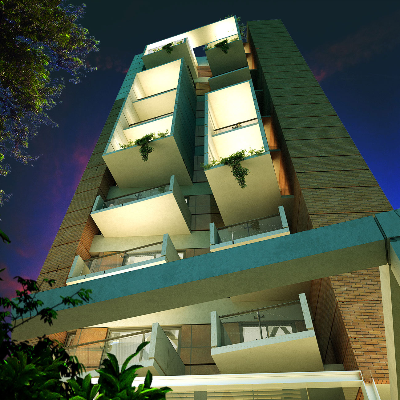 Nakshi Heaven | Nakshi Homes Ltd.