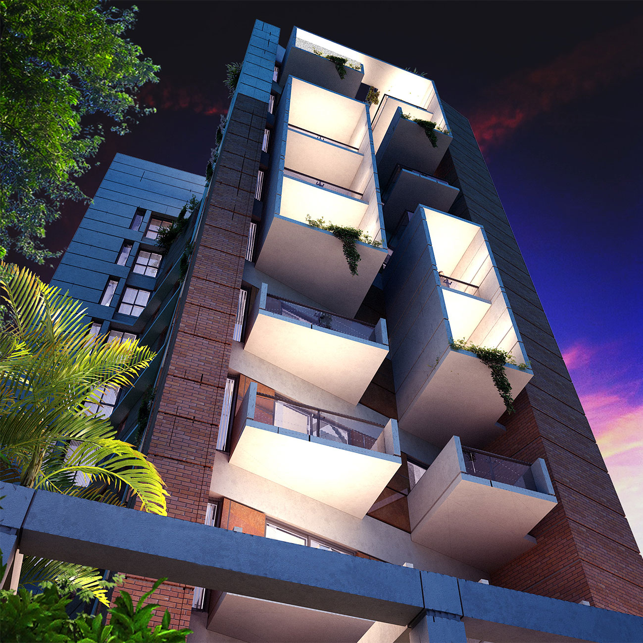 Nakshi Heaven | Nakshi Homes Ltd.