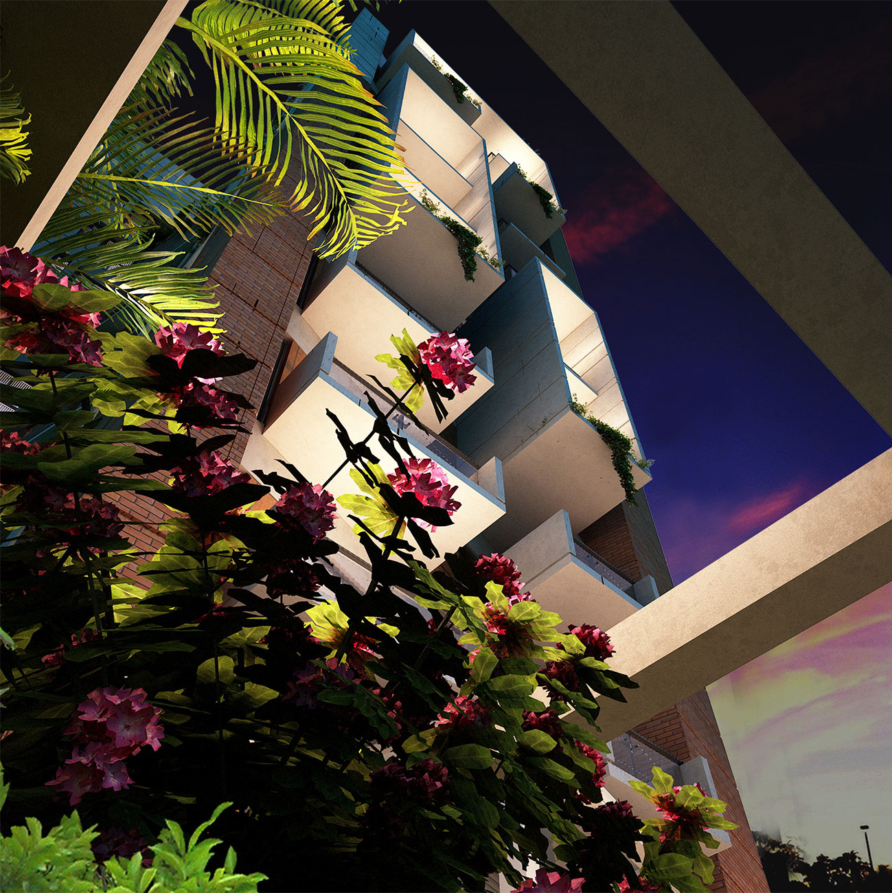 Nakshi Heaven | Nakshi Homes Ltd.