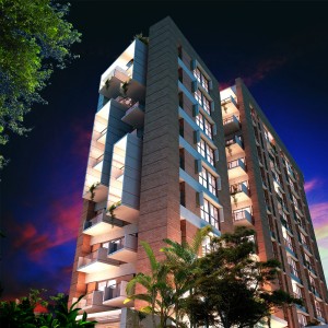 Nakshi Heaven | Nakshi Homes Ltd.