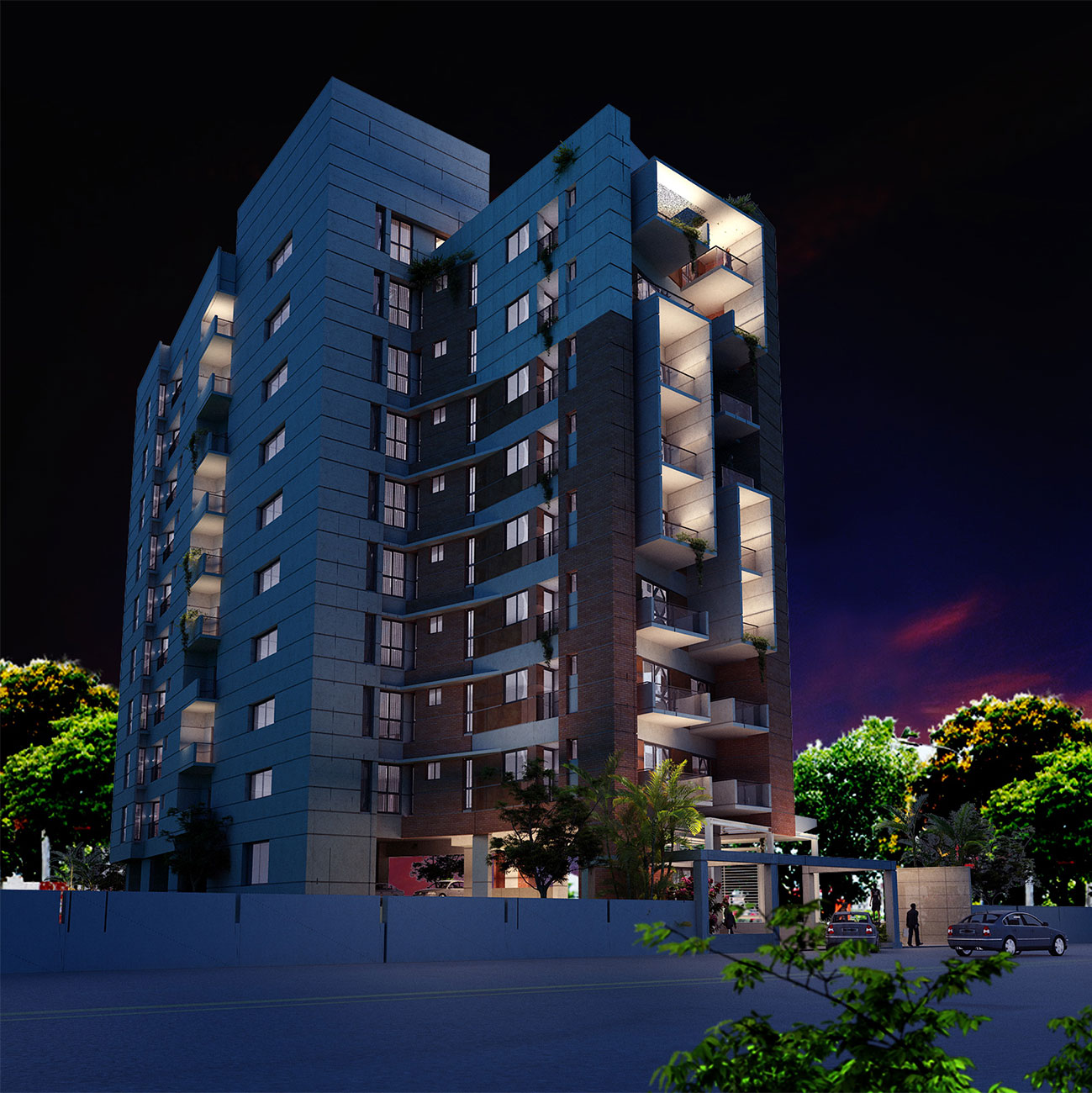 Nakshi Heaven | Nakshi Homes Ltd.