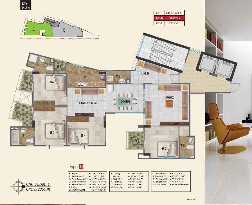 Nakshi Heaven | nakshi homes ltd