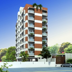Nakshi Islam Garden | nakshi homes ltd