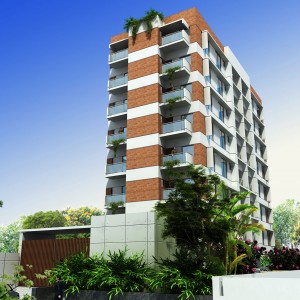 Nakshi Islam Garden | nakshi homes ltd