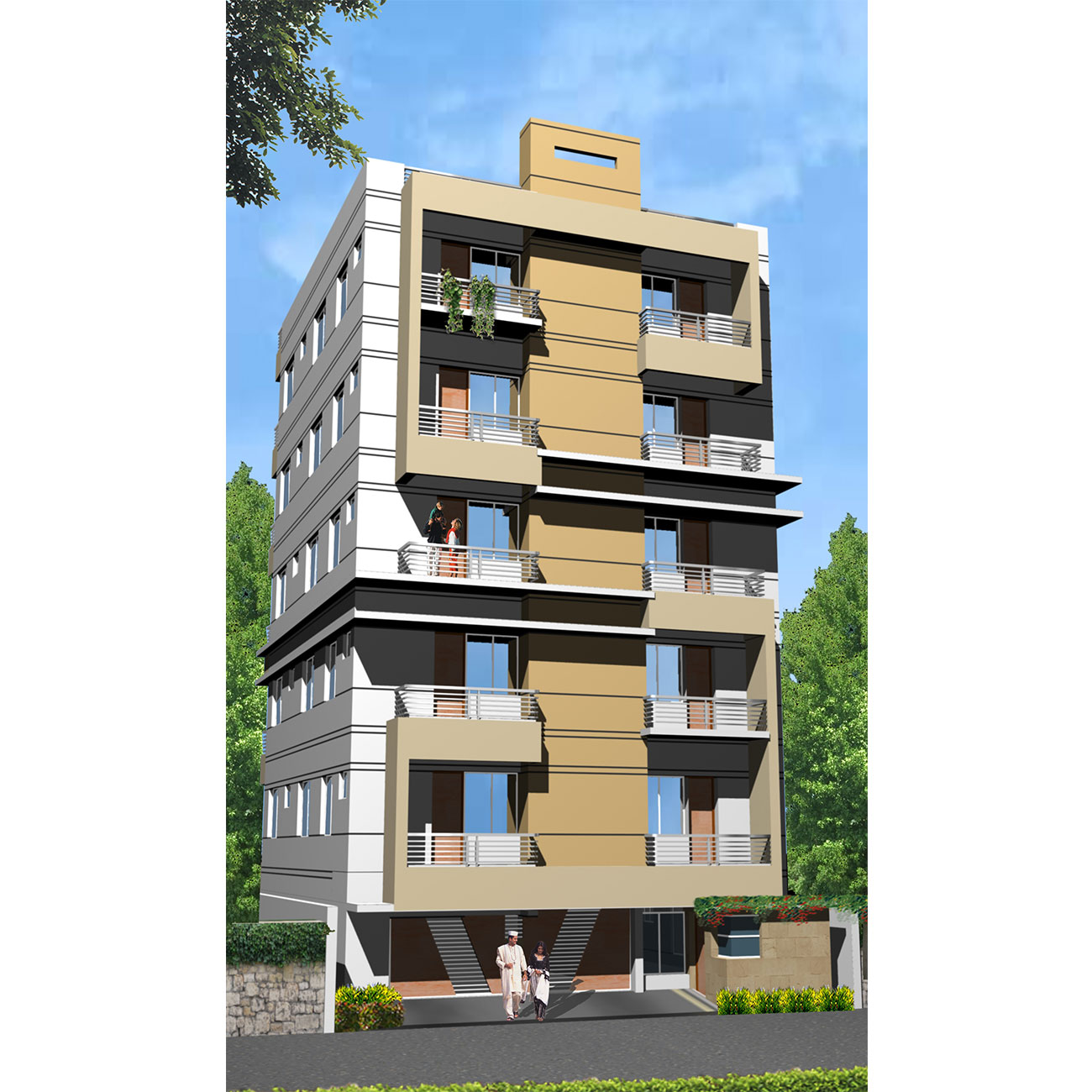 nakshi Homes Ltd | real estate developer