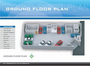 floor-plan4 | Nakshi Homes ltd
