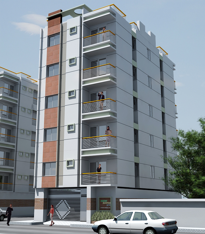 nakshi moriyam Garden | Nakshi Homes Ltd