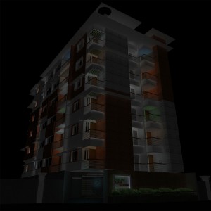 Zafar Garden | Nakshi Homes ltd