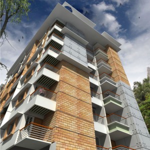 Zafar Garden | Nakshi Homes ltd