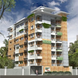 Zafar Garden | Nakshi Homes ltd