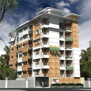 Zafar Garden | Nakshi Homes ltd