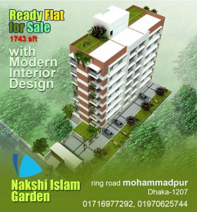 Read more about the article Ready flat for sale