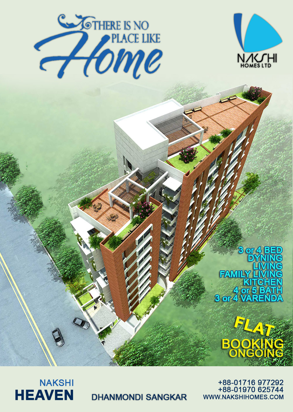 Read more about the article There is no place like home